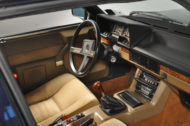 Illustration for article titled Biturbo228-bait - Alfa 6 photodump